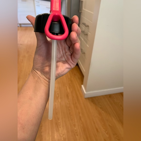 Bubba Hero Sport, 16oz Stainless Steel, water bottle with flip top straw. - Picture 3 of 5